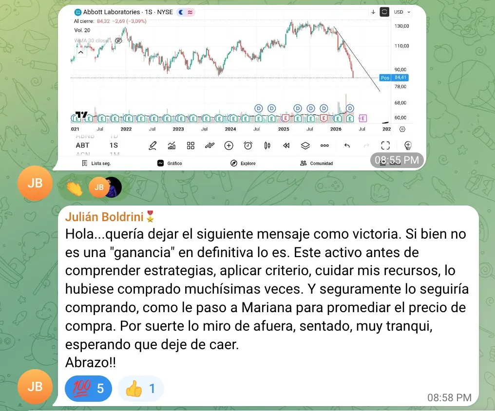 Victoria: La victoria de no comprar